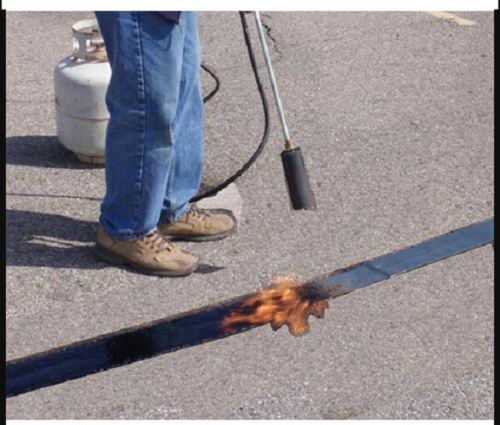 Asphalt Tape | Driveway Repair