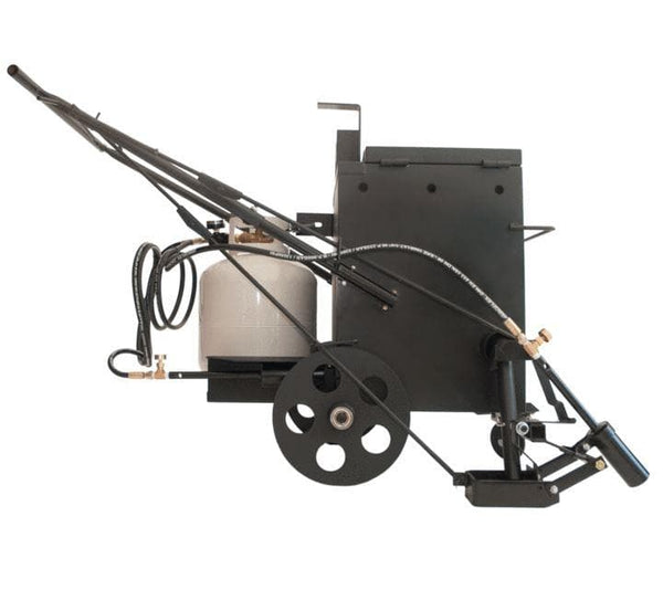 thumbnail image 2 of Gingway Burner Assembly For 30 & 55 Gallon Crack Melters – 10' Hose, New, MPN 11975 2 of 6
