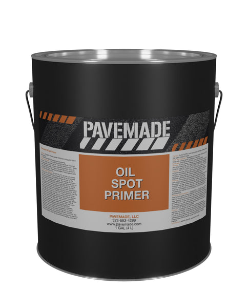 Oil Spot Primer patch Pavemade.com 1GAL 