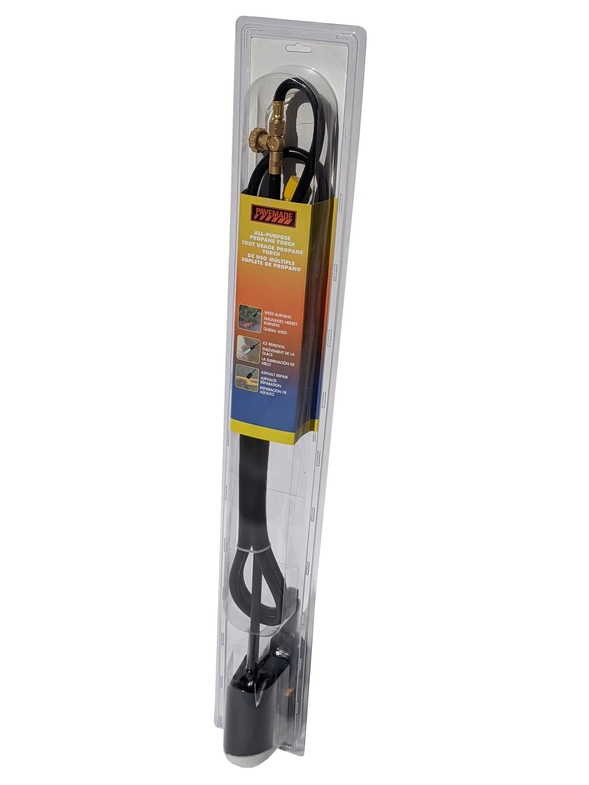 Harbor Freight Propane Torch Weed Burner Kit - Adjustable Flame Torch For  Weeding \u0026 Ice Melting Antorcha De Gas Propano, image size:2048x2731