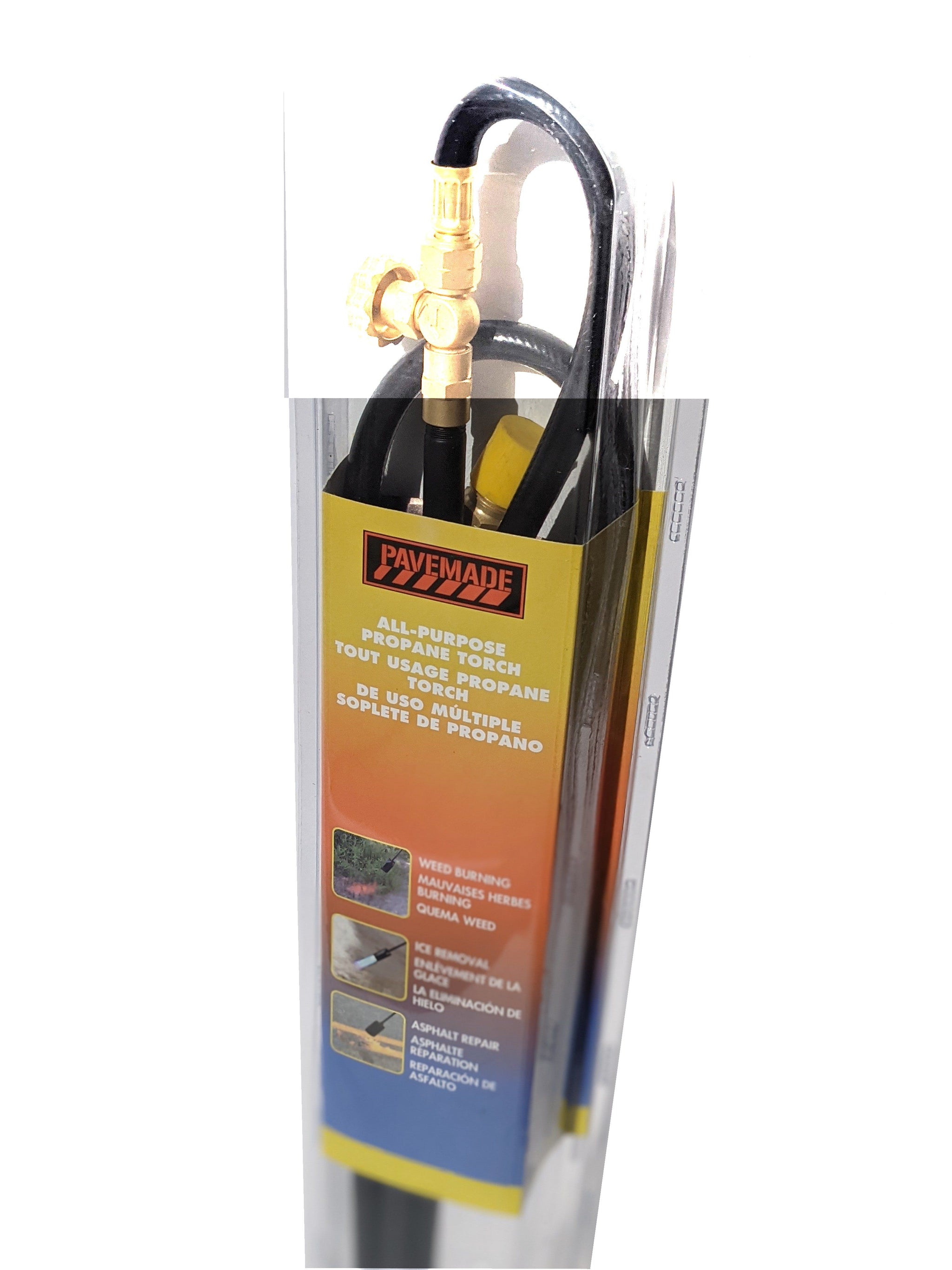 Harbor Freight Propane Torch Weed Burner Kit - Adjustable Flame Torch For  Weeding \u0026 Ice Melting Antorcha De Gas Propano, image size:2048x2731